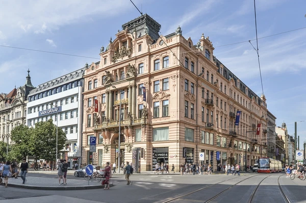 Václavské náměstí, Nové Město - Prague 1 | Rent, Office building, 211 m²