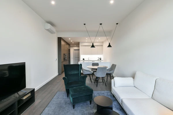 Laubova, Vinohrady - Praha 3 | Pronájem, Byt, 3+kk, 95 m²