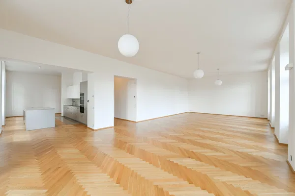 Janáčkovo nábřeží, Malá Strana - Prague 5 | Rent, Apartment, Three-bedroom (4+kk), 227 m²