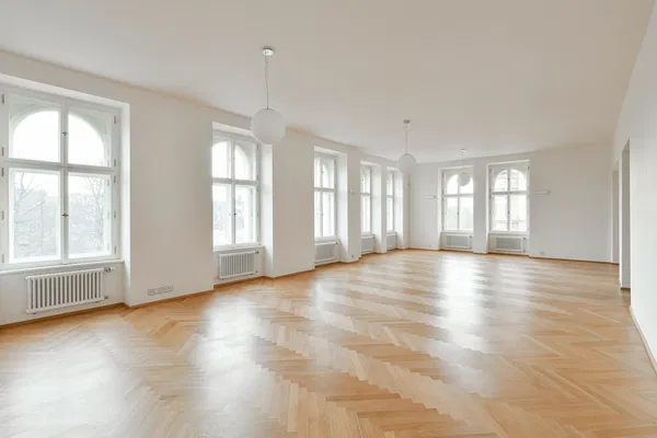 Janáčkovo nábřeží, Malá Strana - Prague 5 | Rent, Apartment, Three-bedroom (4+kk), 227 m²