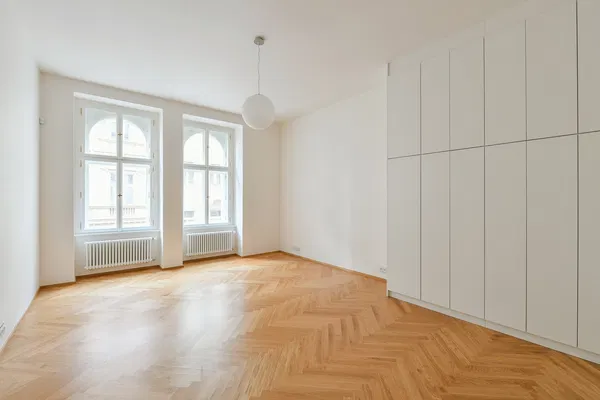 Janáčkovo nábřeží, Malá Strana - Prague 5 | Rent, Apartment, Three-bedroom (4+kk), 227 m²