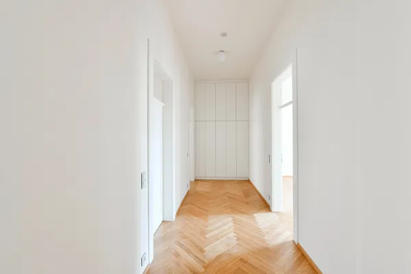 Janáčkovo nábřeží, Malá Strana - Prague 5 | Rent, Apartment, Three-bedroom (4+kk), 227 m²