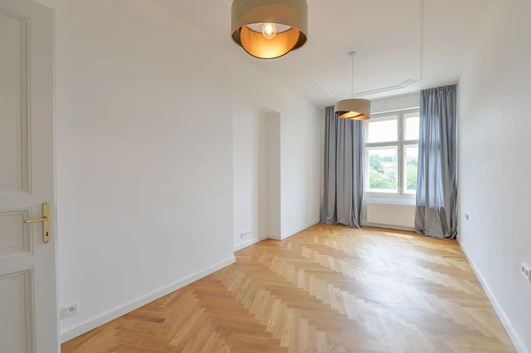 U Rajské zahrady, Žižkov - Praha 3 | Pronájem, Byt, 4+kk, 150 m²