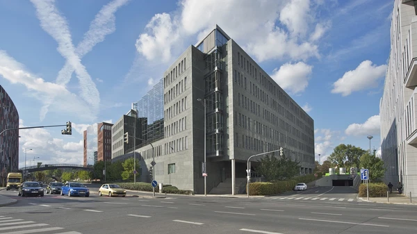 Karolinská, Karlín - Praha 8 | Pronájem, Administrativní budova, 19 008 m²