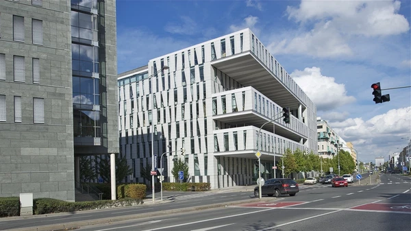 Karolinská, Karlín - Praha 8 | Pronájem, Kancelářské prostory, 290 m²