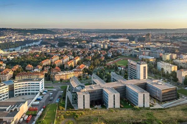 Na Hřebenech II, Nusle - Prague 4 | Rent, Office space, 1 079 m²