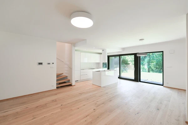 Nad Kačním, Jinonice - Prague 5 | Rent, House, Five-bedroom (6+kk), 271 m²