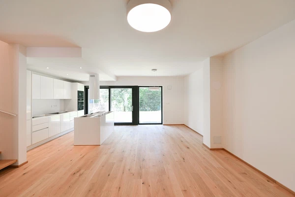 Nad Kačním, Jinonice - Prague 5 | Rent, House, Five-bedroom (6+kk), 271 m²