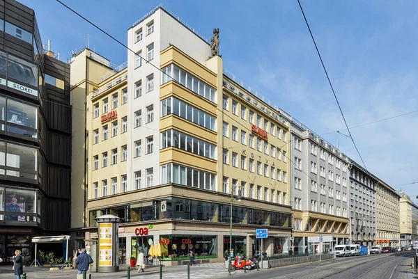 Revoluční, Staré Město - Prague 1 | Rent, Office space, 269 m²