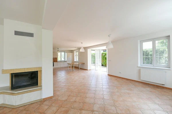 Požárnická, Nebušice - Prague 6 | Rent, House, Six-bedroom (7+kk), 300 m²