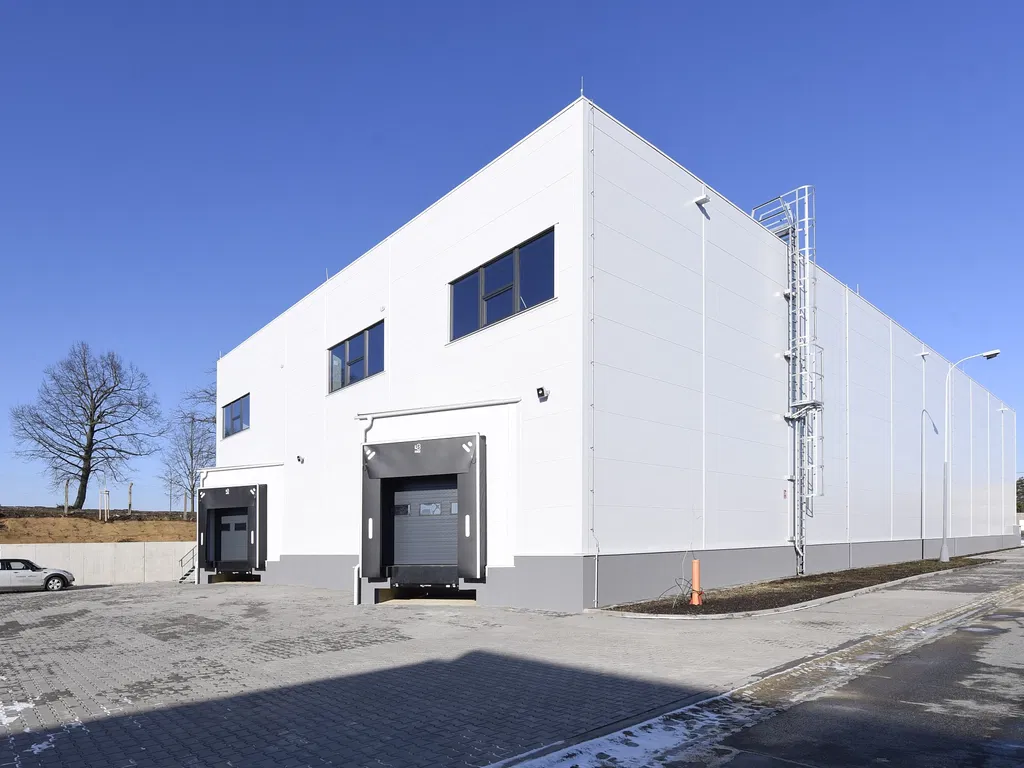 Tománkova, Rousínov - Vyškov | Rent, Industrial park, 6 812 m²