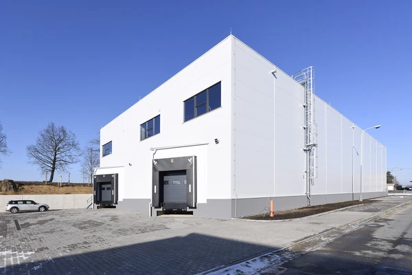 Tománkova, Rousínov - Vyškov | Rent, Industrial park, 6 812 m²