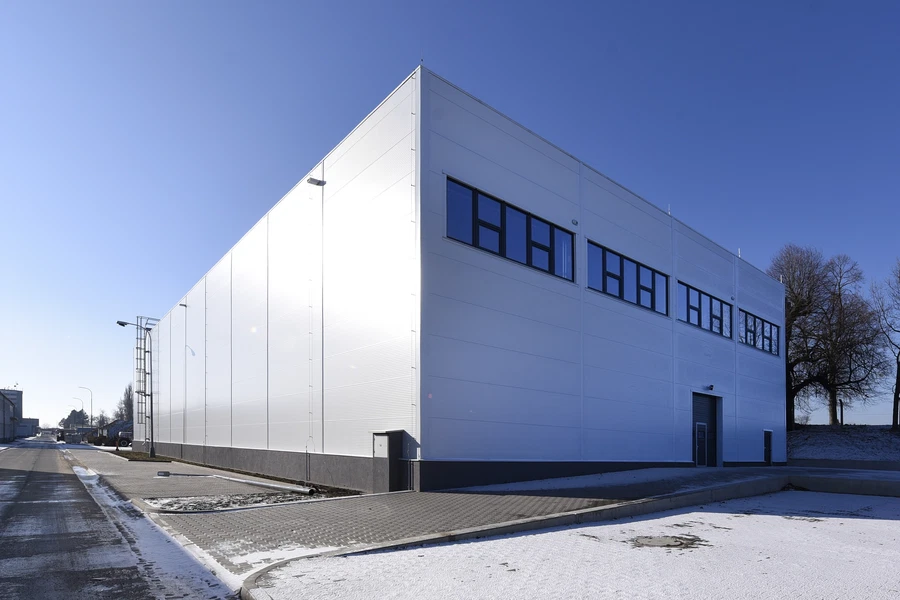 Tománkova, Rousínov - Vyškov | Rent, Industrial park, 6 812 m²