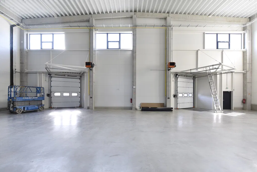 Tománkova, Rousínov - Vyškov | Rent, Industrial park, 6 812 m²