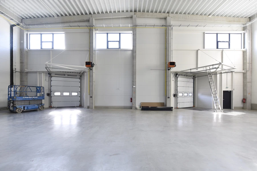 Tománkova, Rousínov - Vyškov | Rent, Industrial park, 6 812 m²