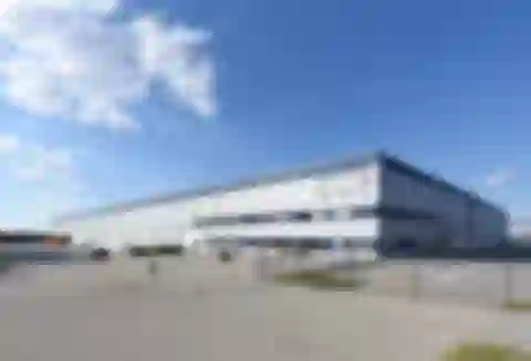 U Trati, Dobrovíz - Praha-západ | Rent, Industrial park, 3 830 m²