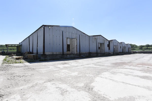 Korozluky - Most | Rent, Industrial park, 5 000 m²