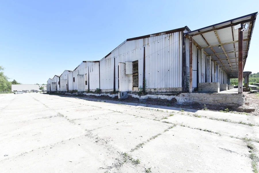 Korozluky - Most | Rent, Industrial park, 5 000 m²