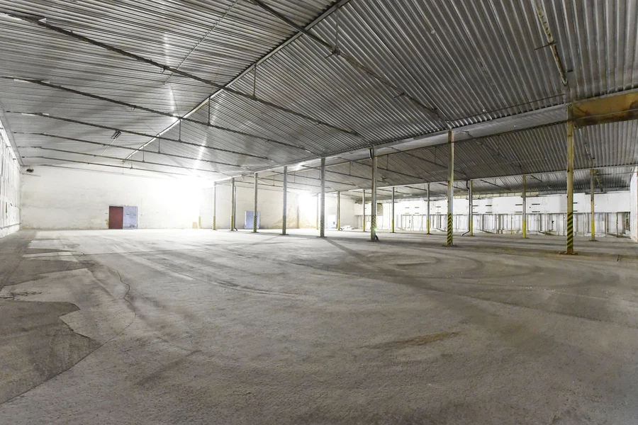 Korozluky - Most | Rent, Industrial park, 5 000 m²