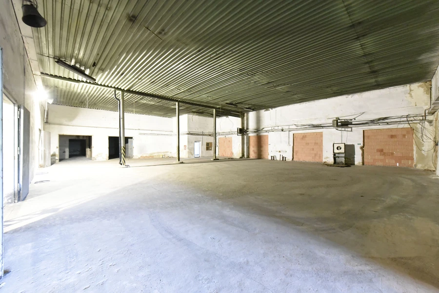 Korozluky - Most | Rent, Industrial park, 5 000 m²