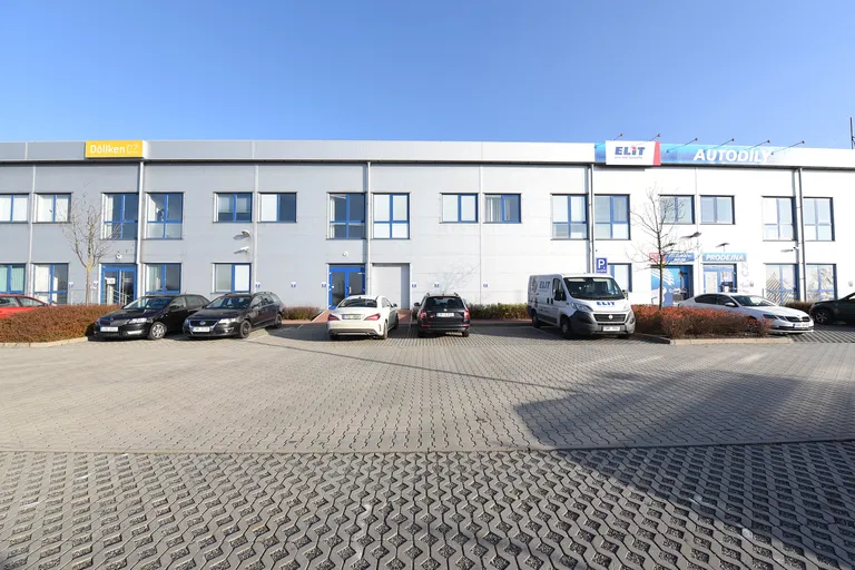 Na Radosti, Zličín - Praha 5 | Pronájem, Logistický park, 5 927 m²