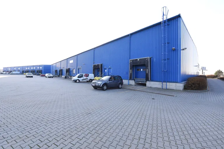 Na Radosti, Zličín - Praha 5 | Pronájem, Logistický park, 5 927 m²