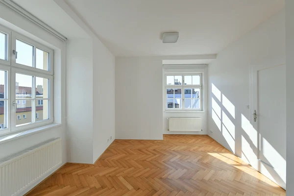 Na Viničních horách, Dejvice - Prague 6 | Rent, Apartment, Three-bedroom (4+1), 159 m²