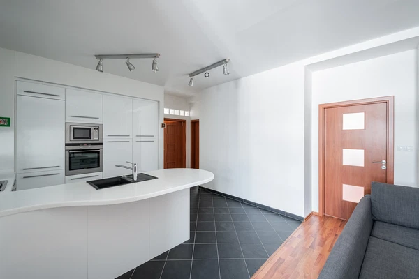 Londýnská, Vinohrady - Praha 2 | Pronájem, Byt, 3+kk, 92 m²