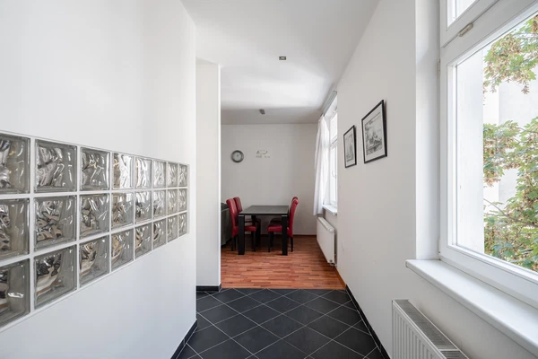 Londýnská, Vinohrady - Praha 2 | Pronájem, Byt, 3+kk, 92 m²