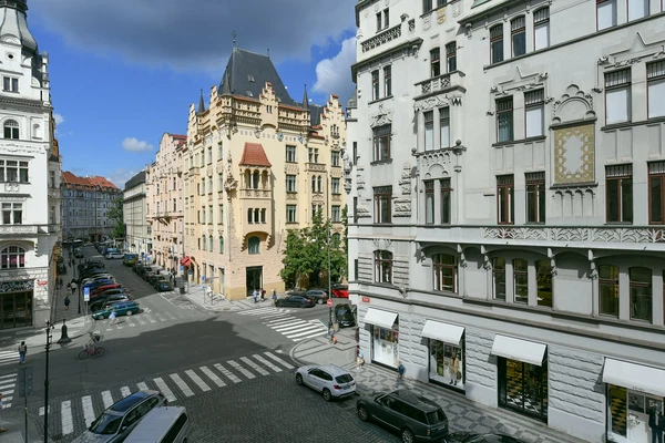 Široká, Staré Město - Prague 1 | Rent, Apartment, Two-bedroom (3+kk), 103 m²