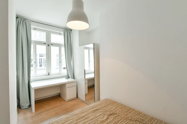 Jungmannova, Nové Město - Praha 1 | Pronájem, Byt, 3+1, 82 m²