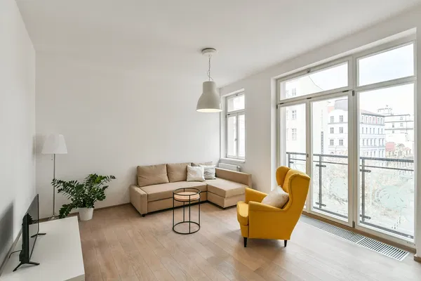 Jungmannova, Nové Město - Praha 1 | Pronájem, Byt, 3+1, 82 m²