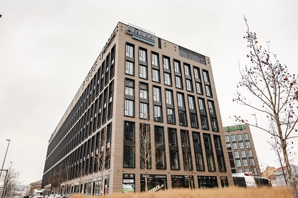 Rohanské nábřeží, Karlín - Prague 8 | Rent, Office building, 565 m²