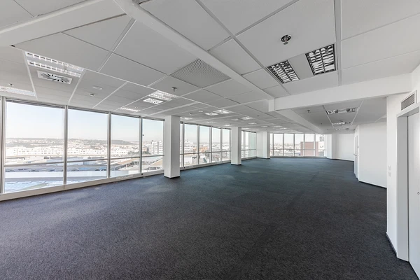 Na Strži, Nusle - Prague 4 | Rent, Office space, 352 m²