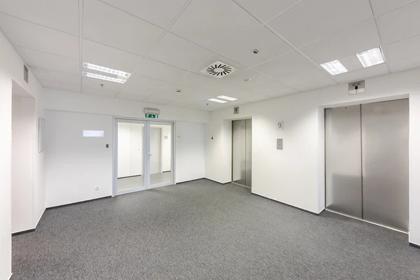 Na Strži, Nusle - Prague 4 | Rent, Office space, 352 m²