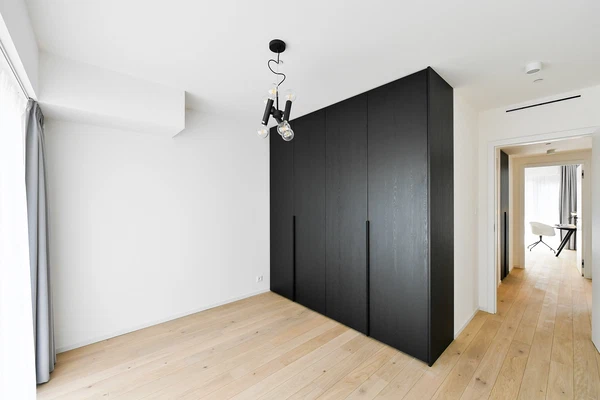 Rohanské nábřeží, Karlín - Prague 8 | Rent, Apartment, Three-bedroom (4+kk), 95 m²