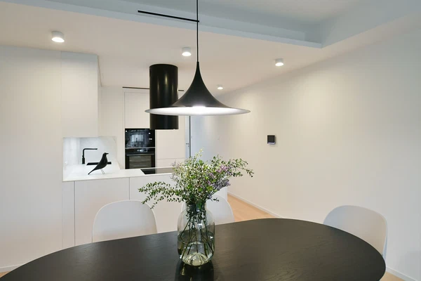 Sokolovská, Karlín - Prague 8 | Rent, Apartment, Three-bedroom (4+kk), 97 m²