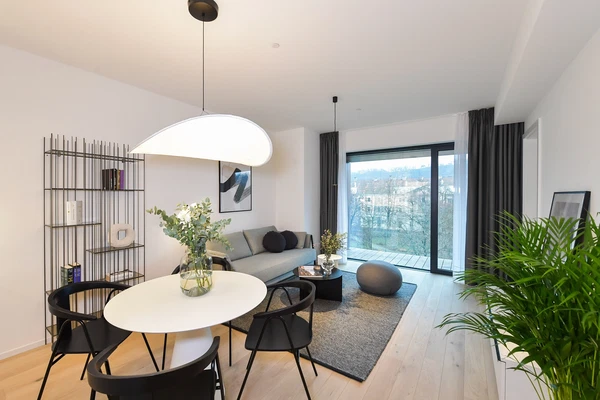 Sokolovská, Karlín - Prague 8 | Rent, Apartment, One-bedroom (2+kk), 53 m²