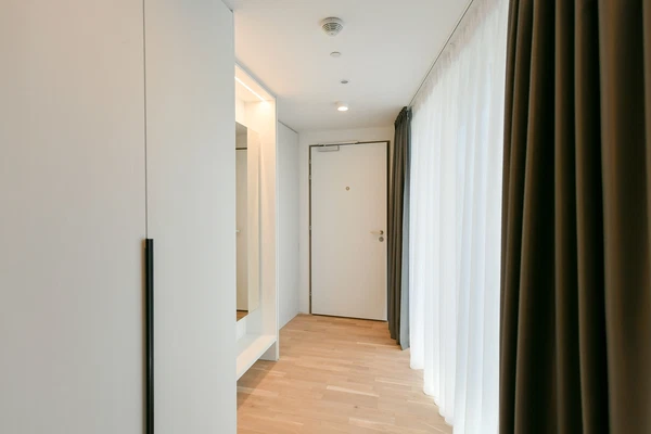 Sokolovská, Karlín - Prague 8 | Rent, Apartment, Studio (1+kk), 45 m²