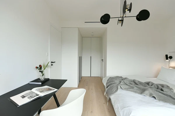 Sokolovská, Karlín - Prague 8 | Rent, Apartment, Two-bedroom (3+kk), 93 m²