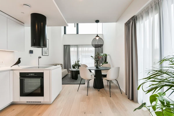 Rohanské nábřeží, Karlín - Prague 8 | Rent, Apartment, One-bedroom (2+kk), 60 m²