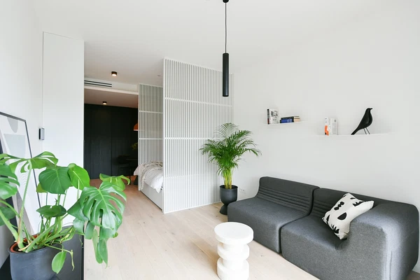 Sokolovská, Karlín - Prague 8 | Rent, Apartment, Studio (1+kk), 36 m²