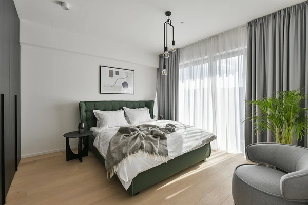 Za invalidovnou, Karlín - Prague 8 | Rent, Apartment, Two-bedroom (3+kk), 118 m²