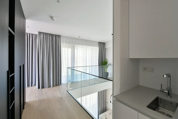 Za invalidovnou, Karlín - Prague 8 | Rent, Apartment, Two-bedroom (3+kk), 118 m²