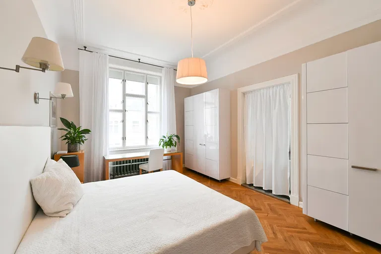 Pařížská, Josefov - Prague 1 | Rent, Apartment, Two-bedroom (3+kk), 148 m²