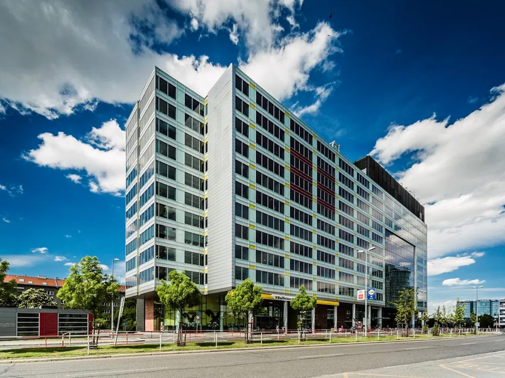 Olbrachtova, Krč - Praha 4 | Pronájem, Administrativní budova, 227 m²