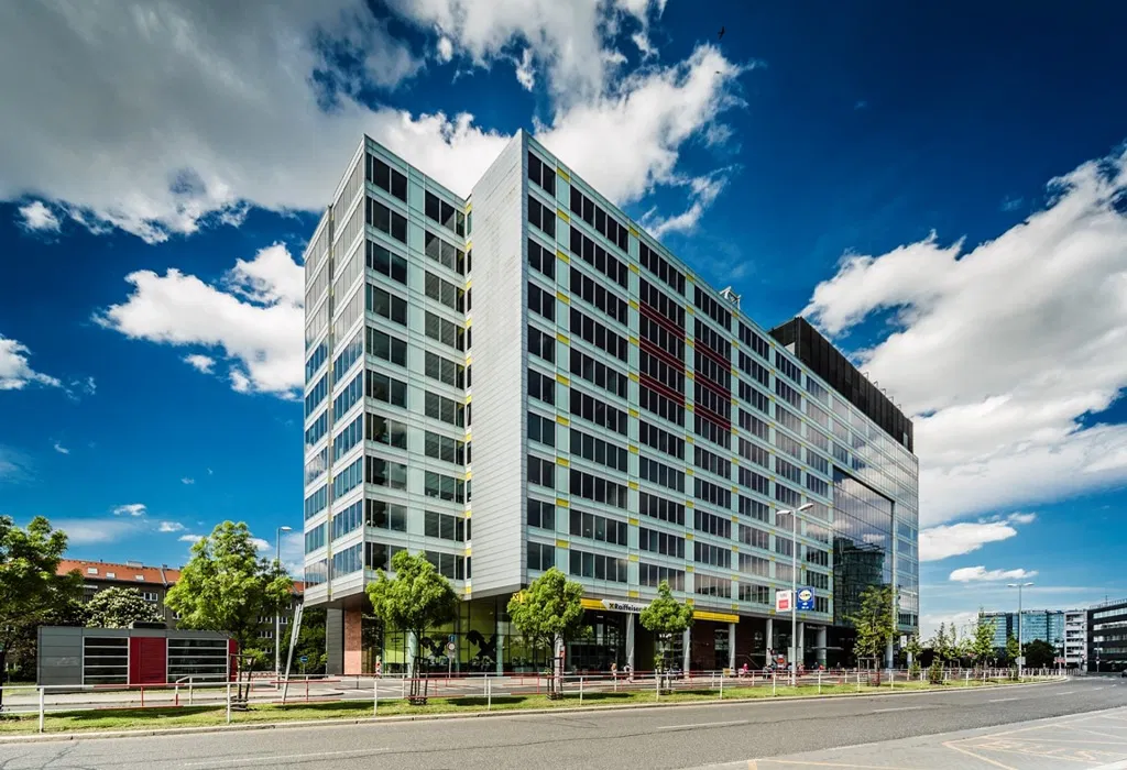 Olbrachtova, Krč - Praha 4 | Pronájem, Administrativní budova, 227 m²