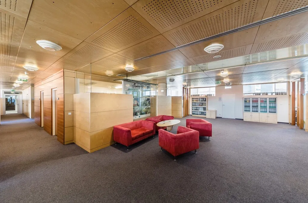 Olbrachtova, Krč - Praha 4 | Pronájem, Administrativní budova, 227 m²