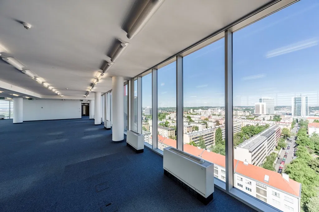 Olbrachtova, Krč - Praha 4 | Pronájem, Administrativní budova, 227 m²