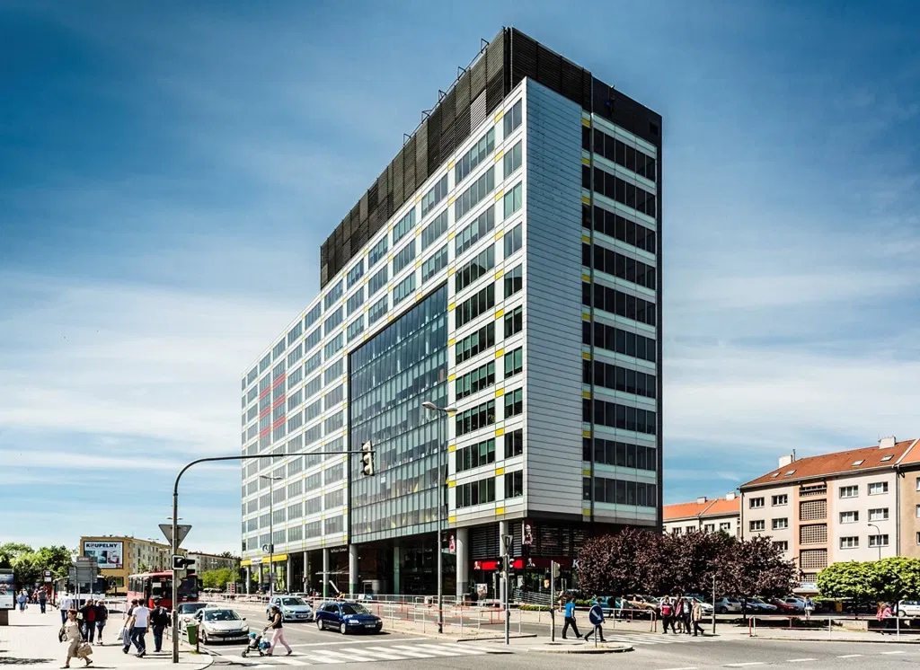Olbrachtova, Krč - Praha 4 | Pronájem, Administrativní budova, 227 m²